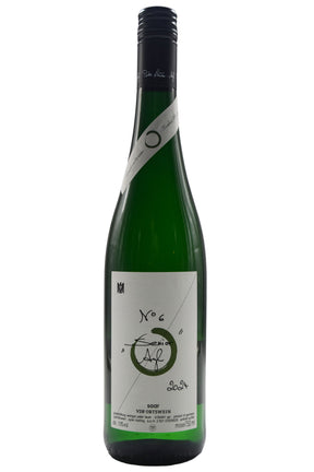 Bottle of Peter Lauer Riesling Senior Ayler Fass 6 2024-White Wine-Flatiron SF