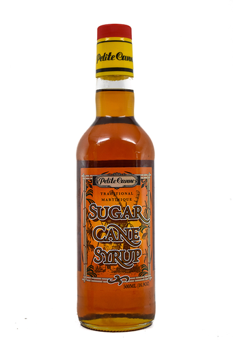 Bottle of Petite Canne Sugar Cane Syrup-Spirits-Flatiron SF
