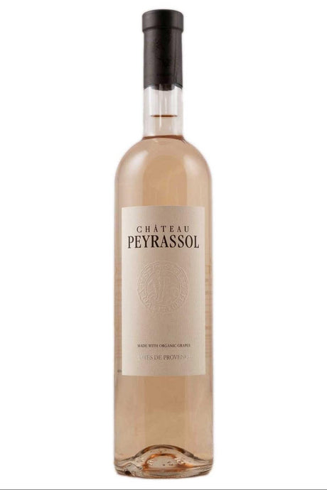 Bottle of Peyrassol Cotes de Provence Rose Chateau Peyrassol 2023-Rosé Wine-Flatiron SF