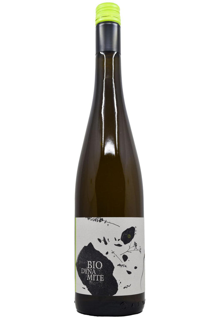 Bottle of Pfluger Riesling/Gewurztraminer Biodynamite 2020-White Wine-Flatiron SF