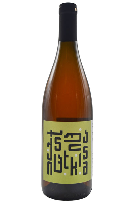 Bottle of Pheasant's Tears Tsitska 2024-Orange Wine-Flatiron SF