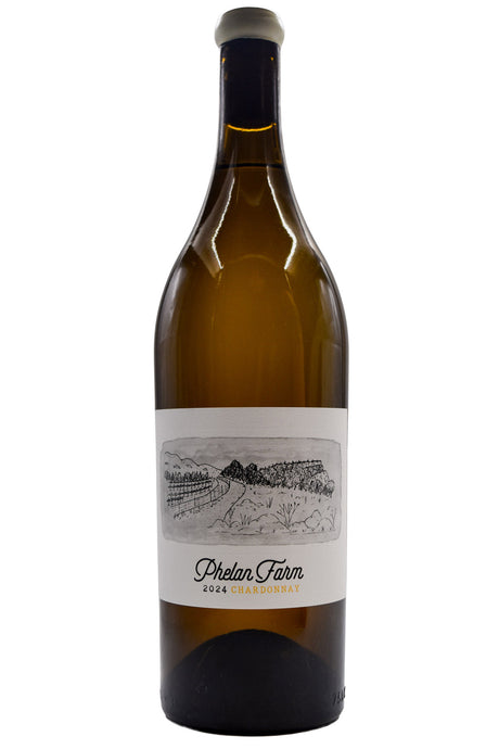Bottle of Phelan Farm Chardonnay 2024-White Wine-Flatiron SF