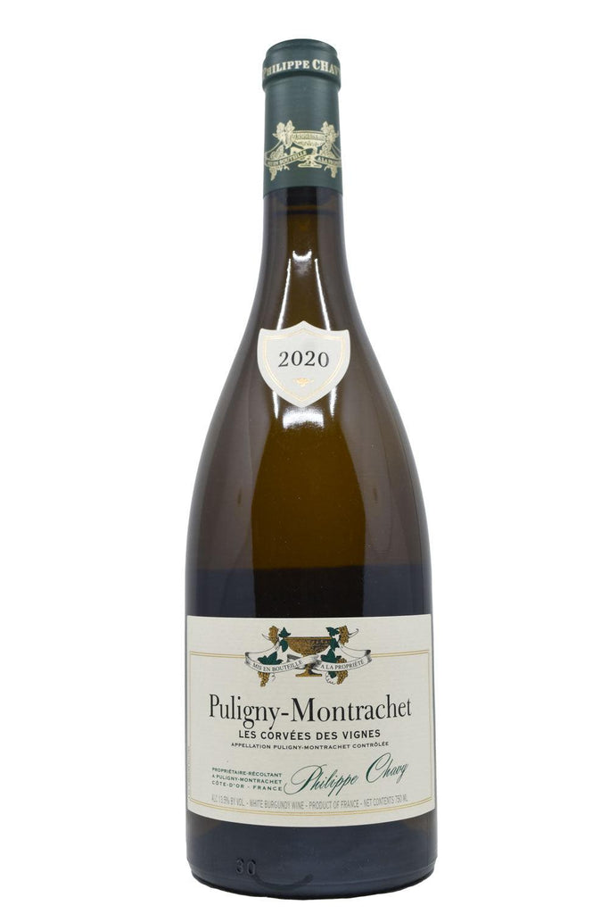 Bottle of Philippe Chavy Puligny-Montrachet Les Corvees 2020-White Wine-Flatiron SF