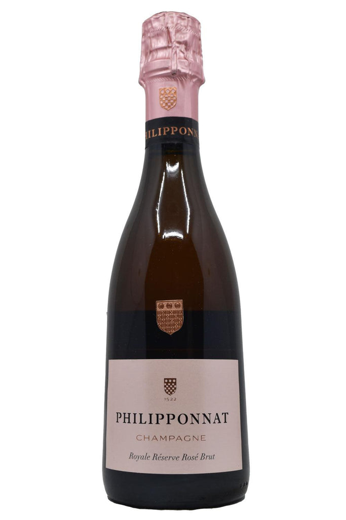 Bottle of Philipponnat Champagne Brut Royale Reserve Rose NV (375ml)-Sparkling Wine-Flatiron SF