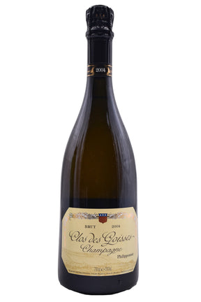 Bottle of Philipponnat Champagne Clos de Goisses Brut 2004-Sparkling Wine-Flatiron SF