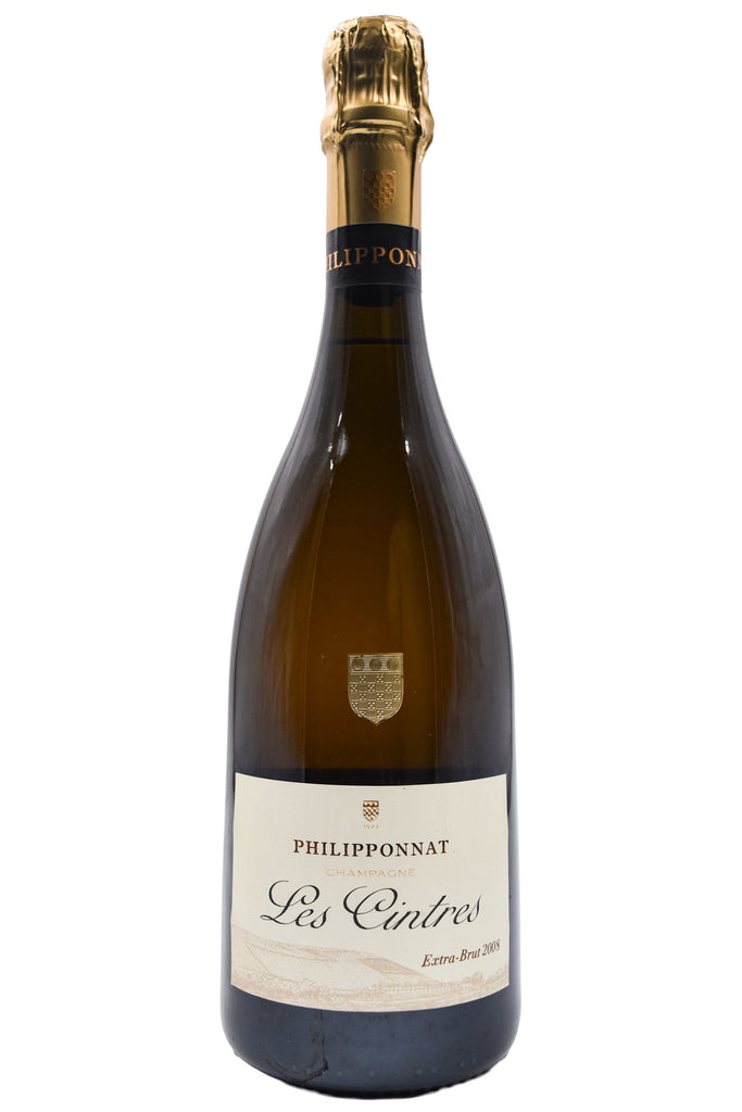 Bottle of Philipponnat Champagne Extra Brut Les Cintres 2008 [NET]-Sparkling Wine-Flatiron SF