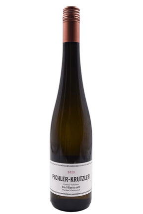 Bottle of Pichler-Krutzler Gruner Veltliner Ried Klostersatz 2023-White Wine-Flatiron SF