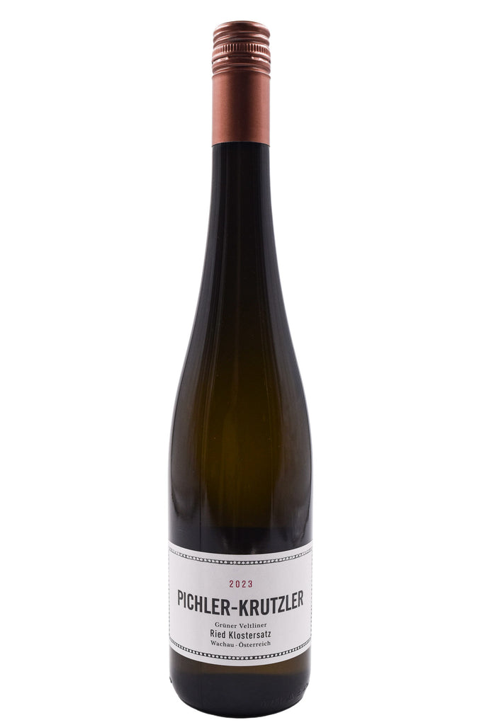Bottle of Pichler-Krutzler Gruner Veltliner Ried Klostersatz 2023-White Wine-Flatiron SF
