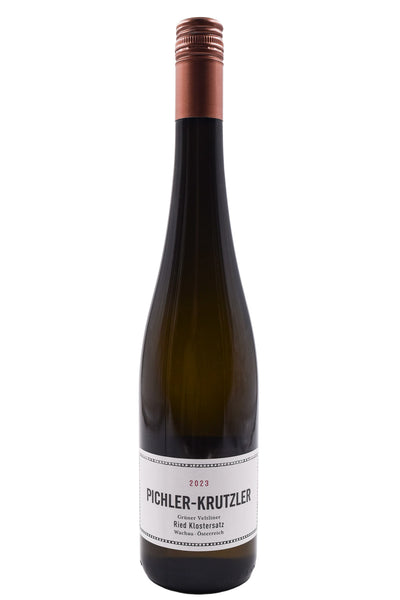 Pichler-Krutzler Gruner Veltliner Ried Klostersatz 2023 – Flatiron SF