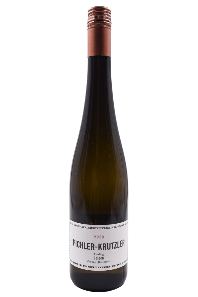 Bottle of Pichler-Krutzler Riesling Loiben 2023-White Wine-Flatiron SF
