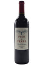 Bottle of Pied a Terre Sonoma County Cabernet Sauvignon 2018-Red Wine-Flatiron SF