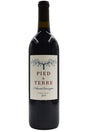 Bottle of Pied a Terre Sonoma County Cabernet Sauvignon 2019-Red Wine-Flatiron SF