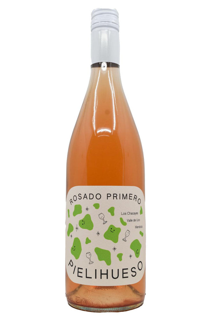 Bottle of Pielihueso Uco Valley Rosado Primero 2022-Rosé Wine-Flatiron SF