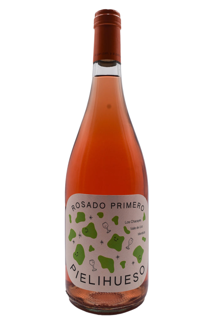 Bottle of Pielihueso Rosado Primero 2024-Rosé Wine-Flatiron SF