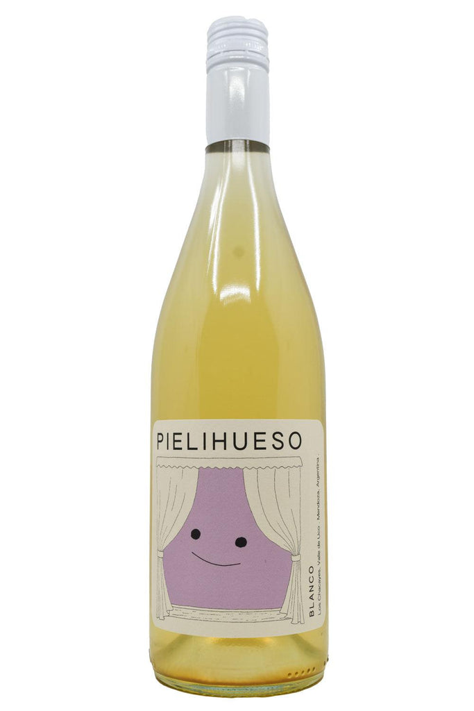 Bottle of Pielihueso Uco Valley Blanco Los Chacayes 2022-White Wine-Flatiron SF