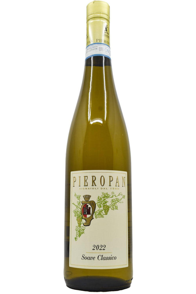 Bottle of Pieropan Soave Classico 2022-White Wine-Flatiron SF