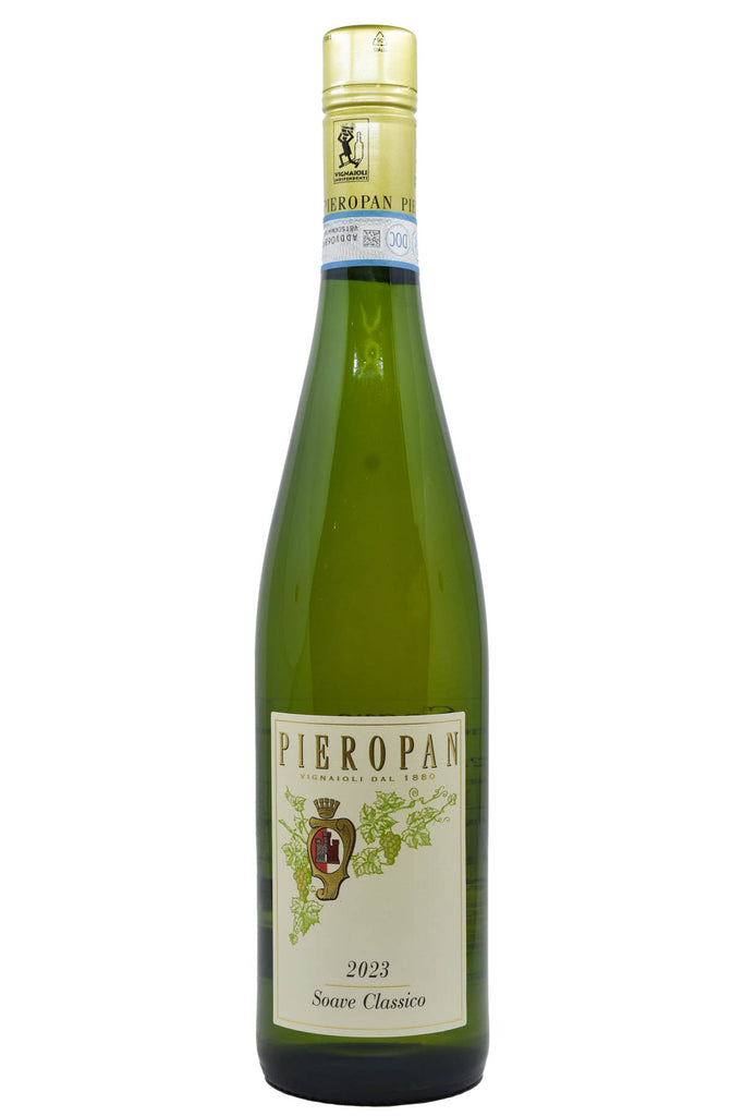 Bottle of Pieropan Soave Classico 2023-White Wine-Flatiron SF