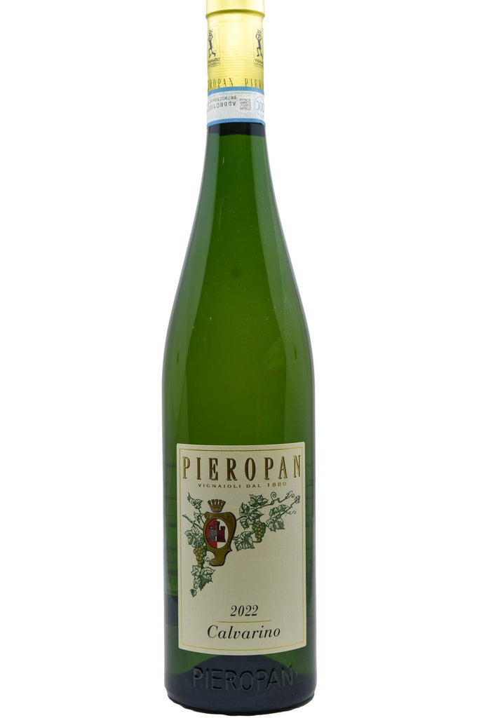 Bottle of Pieropan Soave Classico Calvarino 2022-White Wine-Flatiron SF