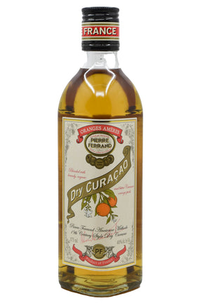Bottle of Pierre Ferrand Dry Curacao (375ml)-Spirits-Flatiron SF