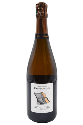 Bottle of Pierre Gerbais Champagne Extra Brut Bochot NV [Disg. '22] [NET]-Sparkling Wine-Flatiron SF