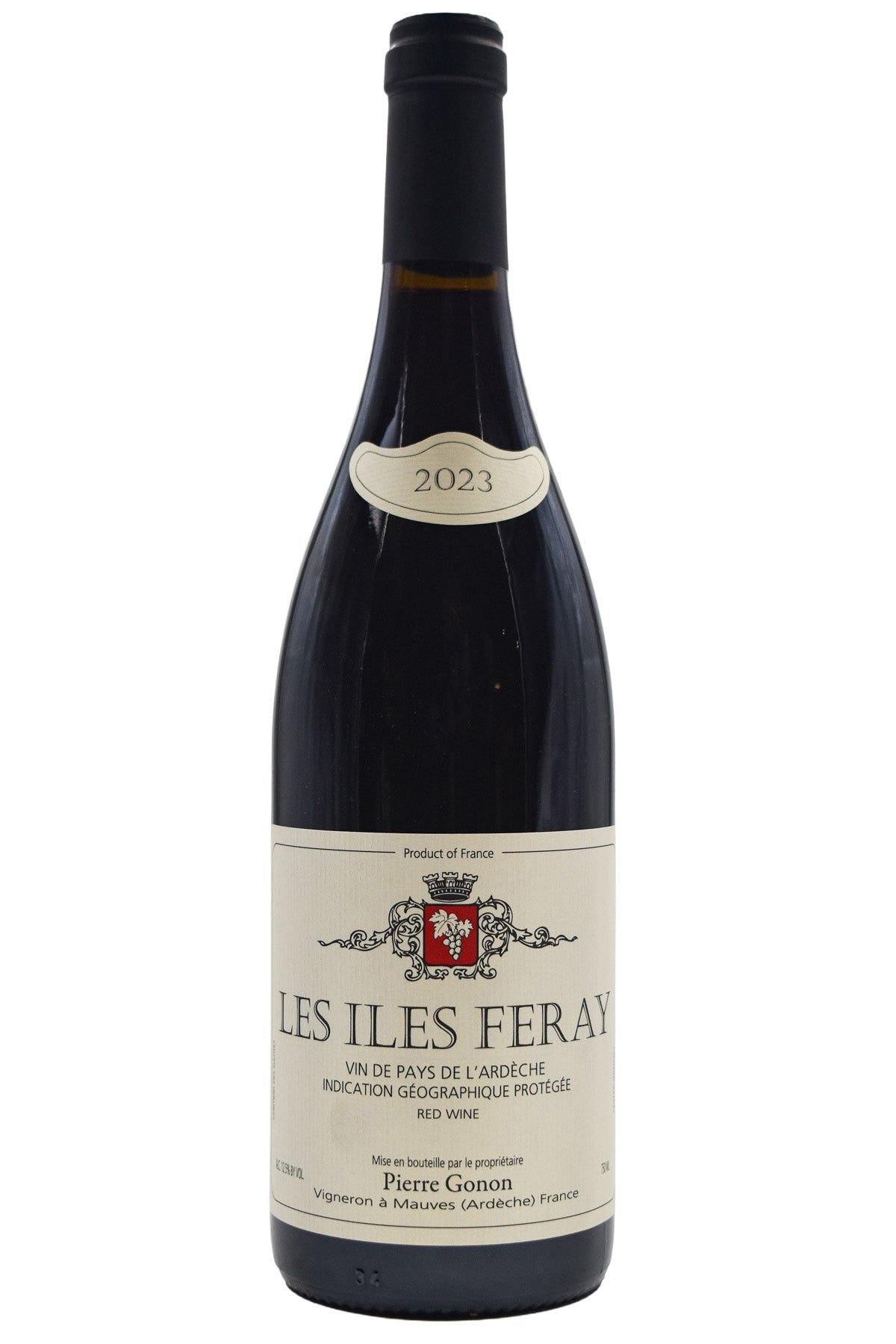 Pierre Gonon Ardeche Rouge Les Iles Feray 2023 [NET]