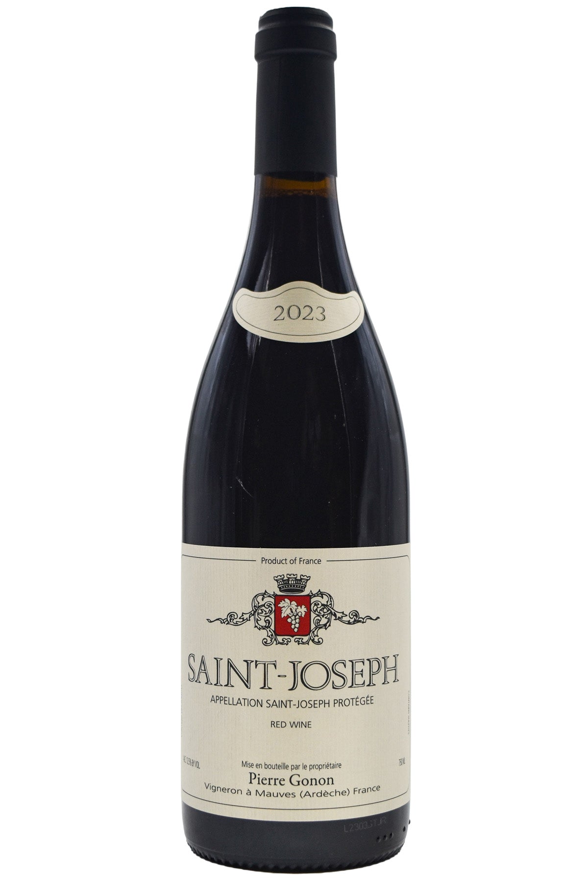 Pierre Gonon Saint Joseph Rouge 2023 [NET]