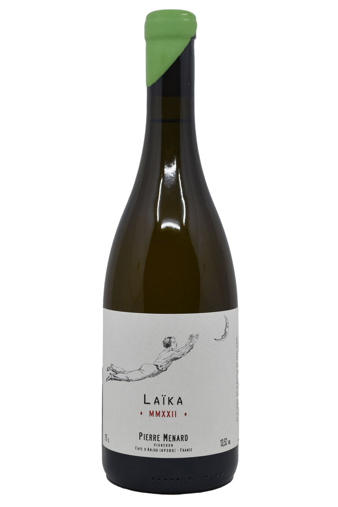 Bottle of Pierre Menard Laika Sauvignon Blanc 2022-White Wine-Flatiron SF