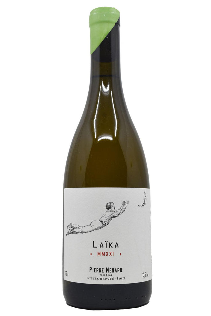 Bottle of Pierre Menard Sauvignon Blanc Laika 2021-White Wine-Flatiron SF