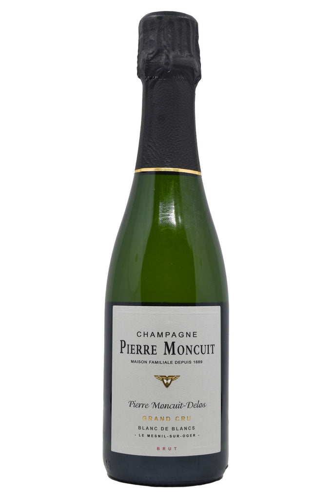 Bottle of Pierre Moncuit Champagne Blanc de Blancs Brut NV (375ml)-Sparkling Wine-Flatiron SF