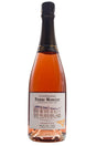 Bottle of Pierre Moncuit Champagne Grand Cru Rosé Brut Henriette NV-Sparkling Wine-Flatiron SF