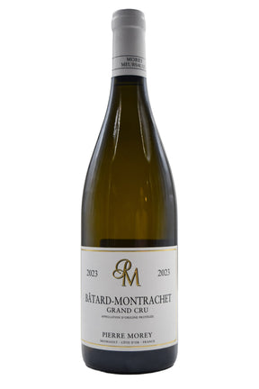 Bottle of Pierre Morey Batard Montrachet 2023 [NET]-White Wine-Flatiron SF