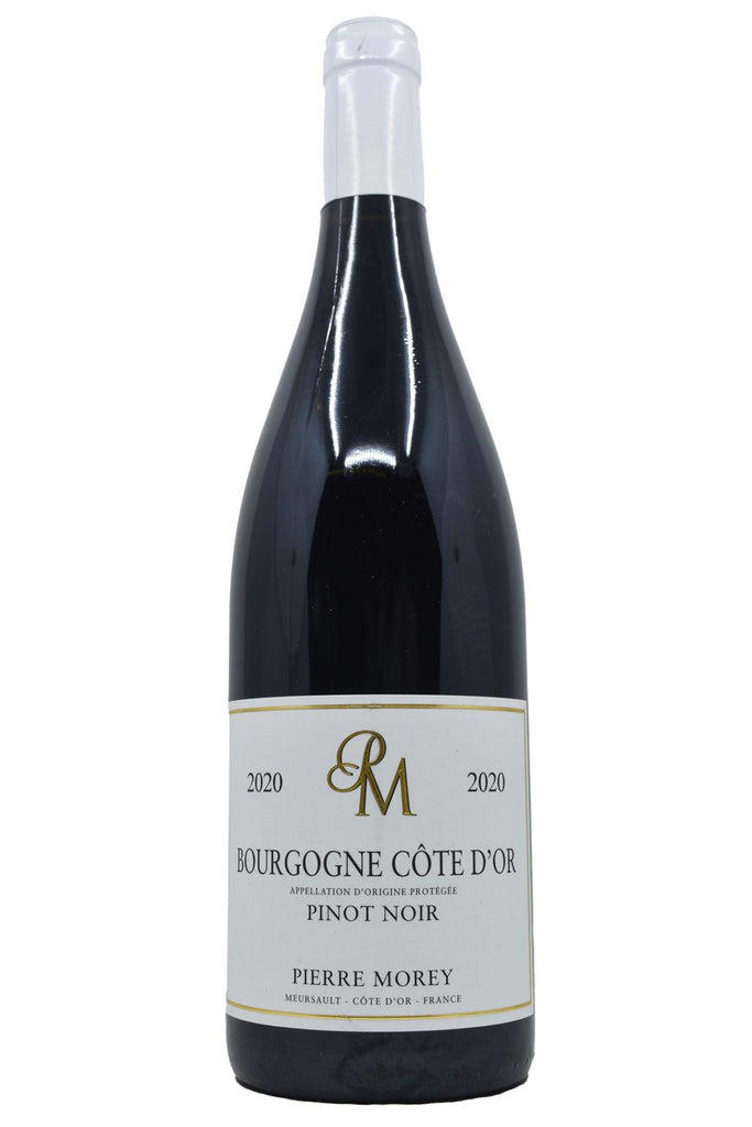 Bottle of Pierre Morey Bourgogne Cote D'Or Pinot Noir 2020-Red Wine-Flatiron SF