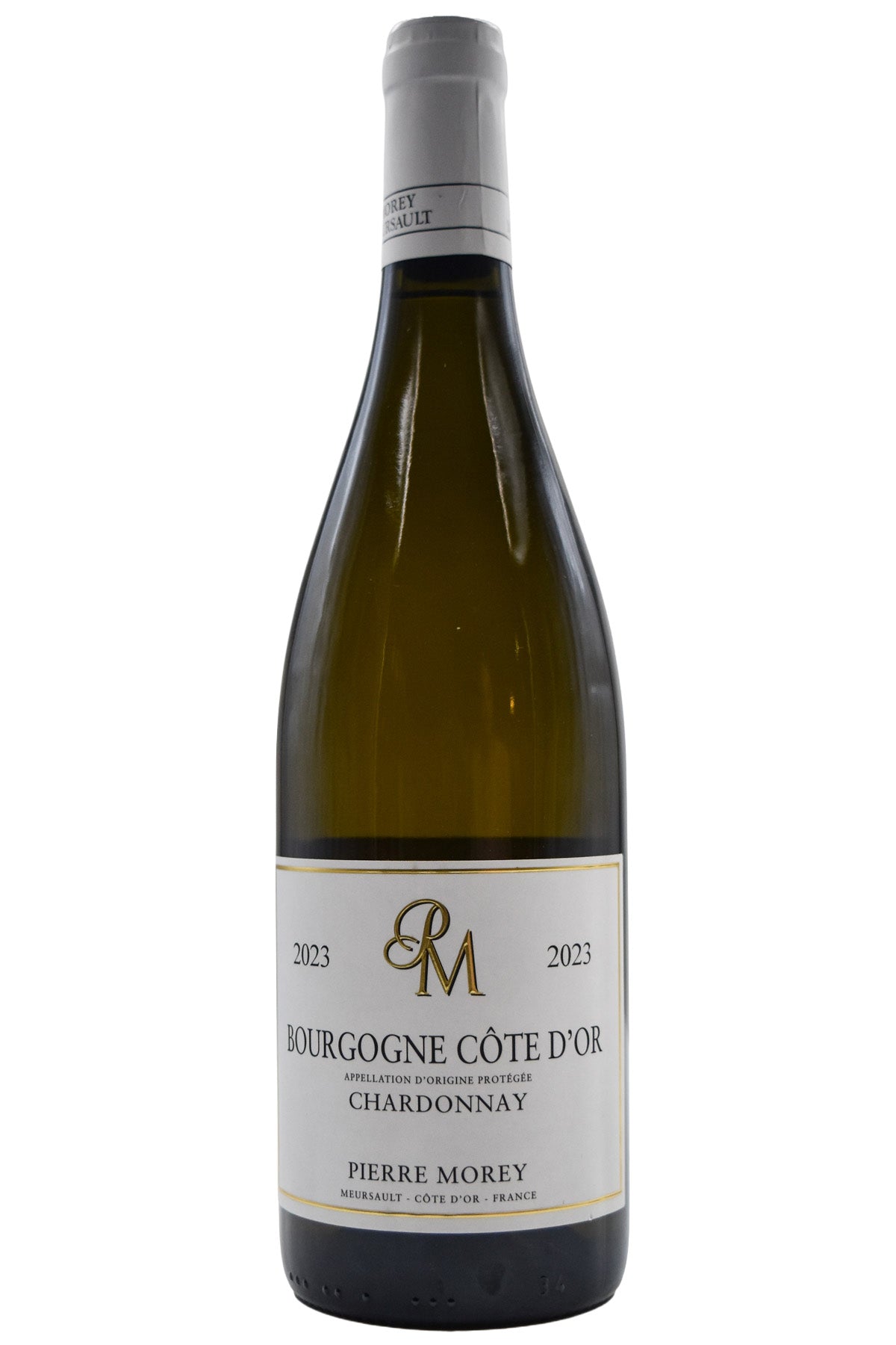 Bottle of Pierre Morey Bourgogne Cote d'Or Chardonnay 2023-White Wine-Flatiron SF
