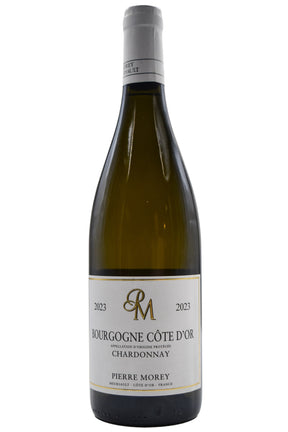 Bottle of Pierre Morey Bourgogne Cote d'Or Chardonnay 2023-White Wine-Flatiron SF