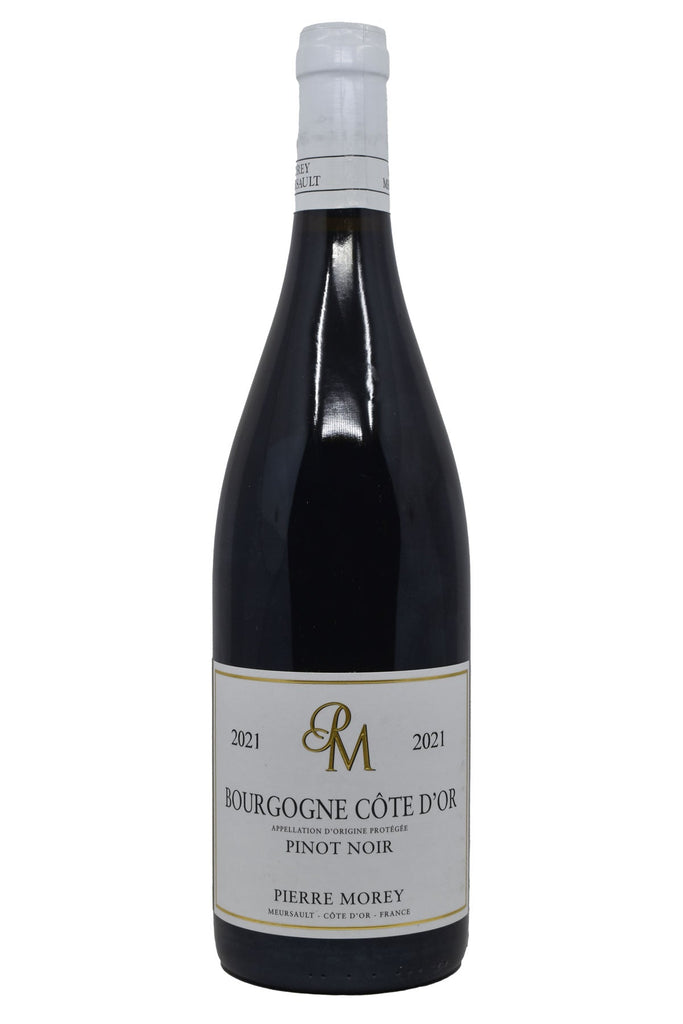 Bottle of Pierre Morey Bourgogne Cote d'Or Pinot Noir 2021-Red Wine-Flatiron SF