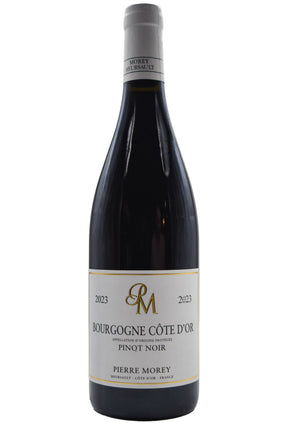 Bottle of Pierre Morey Bourgogne Cote d'Or Pinot Noir 2023-Red Wine-Flatiron SF