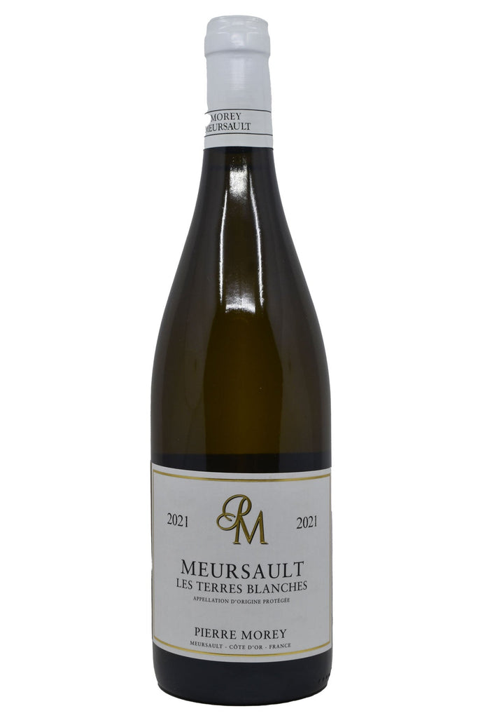 Bottle of Pierre Morey Meursault Les Terre Blanches 2021-White Wine-Flatiron SF