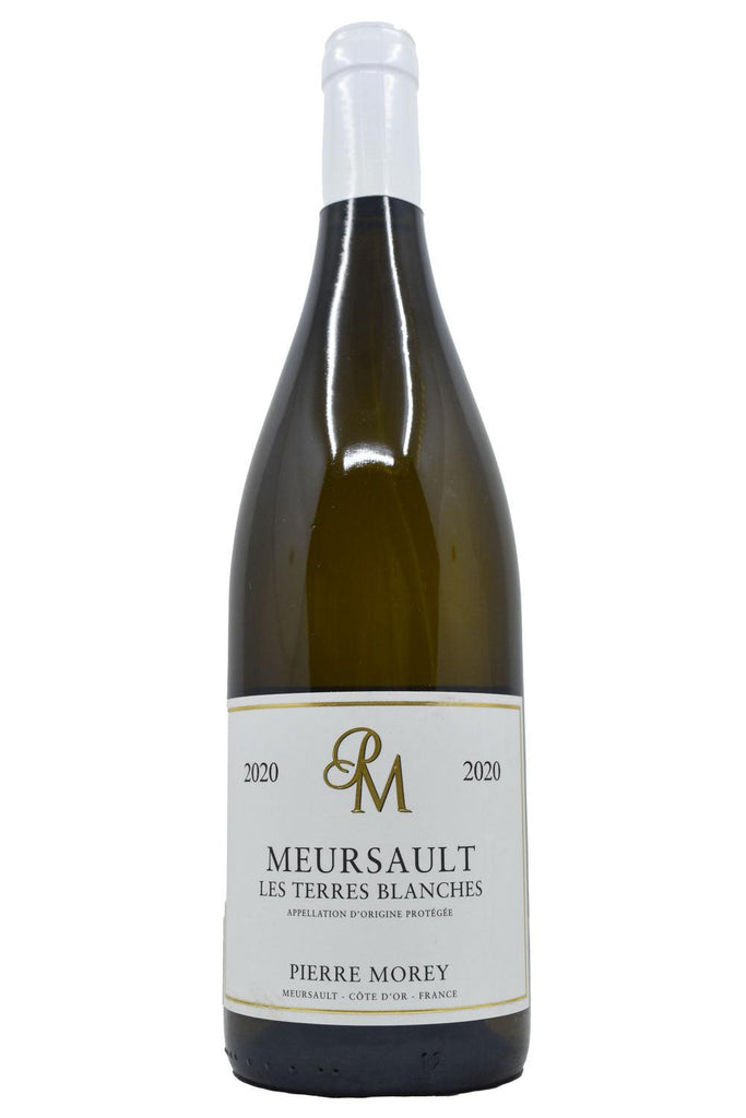 Bottle of Pierre Morey Meursault Les Terres Blanches 2020-White Wine-Flatiron SF
