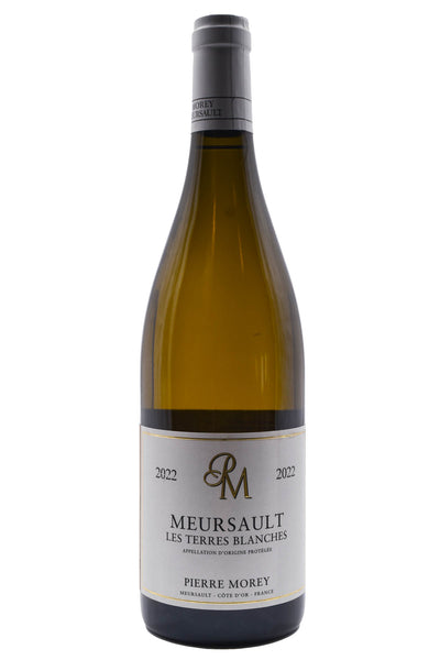 Pierre Morey Meursault Les Terres Blanches 2022 – Flatiron SF