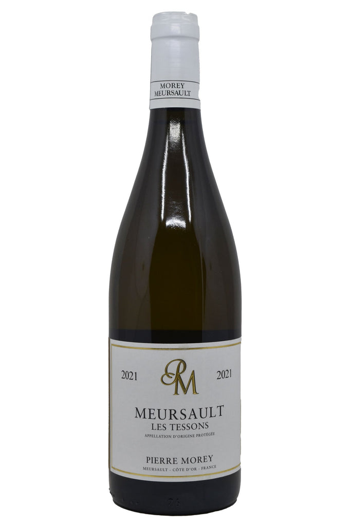 Bottle of Pierre Morey Meursault Les Tessons 2021-White Wine-Flatiron SF