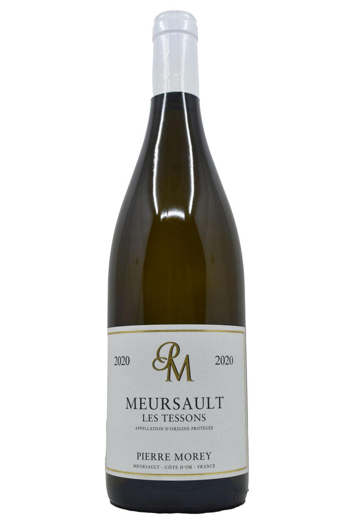 Bottle of Pierre Morey Meursault les Tessons 2020-White Wine-Flatiron SF