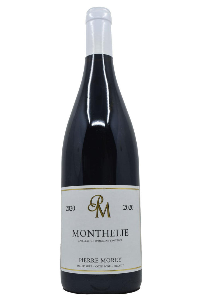 Bottle of Pierre Morey Monthelie 2020-Red Wine-Flatiron SF