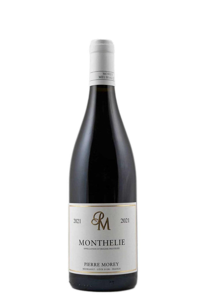 Bottle of Pierre Morey Monthelie 2021-Red Wine-Flatiron SF