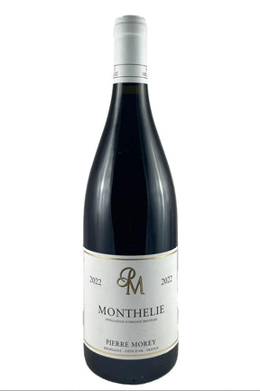 Bottle of Pierre Morey Monthelie 2022-Red Wine-Flatiron SF