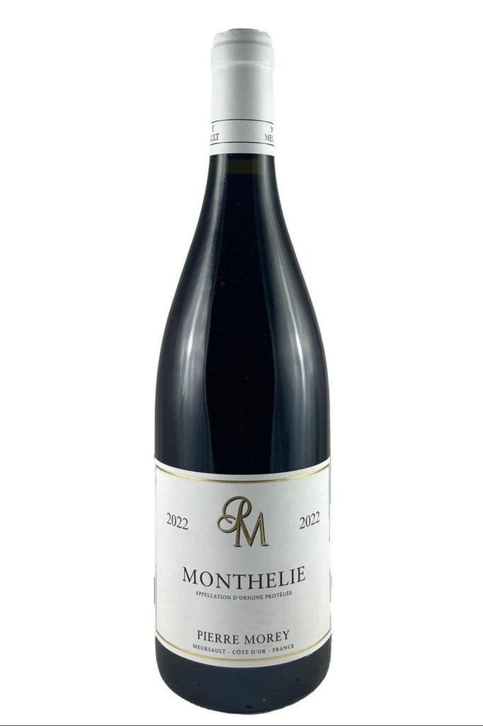 Bottle of Pierre Morey Monthelie 2022-Red Wine-Flatiron SF