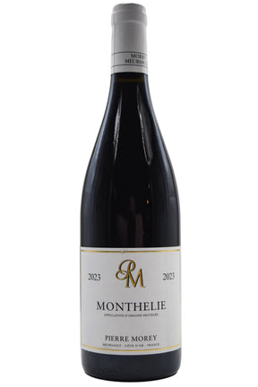 Bottle of Pierre Morey Monthelie 2023-Red Wine-Flatiron SF