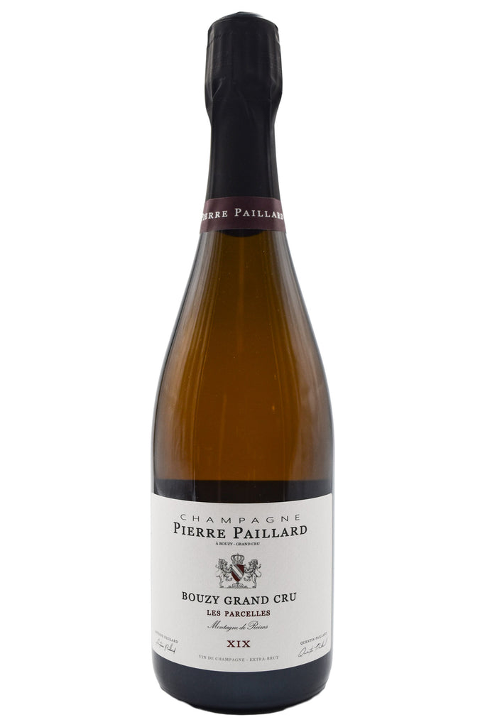 Bottle of Pierre Paillard Champagne Extra Brut Grand Cru Bouzy Les Parcelles XIX NV-Sparkling Wine-Flatiron SF