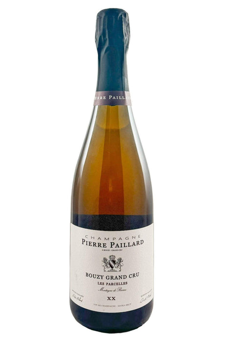 Bottle of Pierre Paillard Champagne Extra Brut Grand Cru Bouzy Les Parcelles XX-Sparkling Wine-Flatiron SF