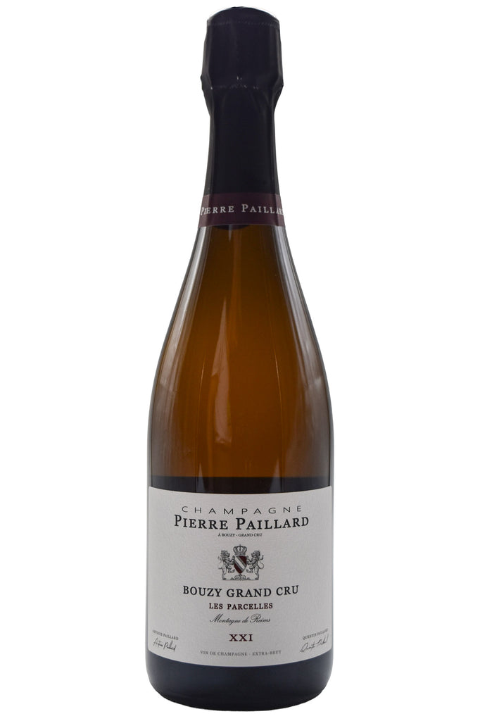 Bottle of Pierre Paillard Champagne Extra Brut Grand Cru Bouzy Les Parcelles XXI-Sparkling Wine-Flatiron SF