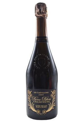 Bottle of Pierre Peters Champagne BdB Grand Cru Brut Les Chetillons Cuvee Speciale 2009-Sparkling Wine-Flatiron SF